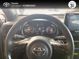 Voiture TOYOTA Yaris IV Ph1 116h Design 5p MY21