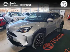Voiture TOYOTA Yaris IV Ph1 116h Design 5p MY21