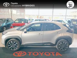 Voiture TOYOTA Yaris IV Ph1 116h Design 5p MY21