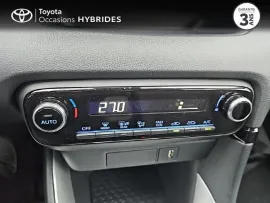 Voiture TOYOTA Yaris IV Ph1 116h Dynamic Business Affaire MY22 +