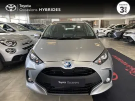 Voiture TOYOTA Yaris IV Ph1 116h Dynamic Business Affaire MY22 +