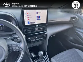Voiture TOYOTA Yaris I Ph1 NG 130h Design MC24