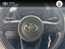 Voiture TOYOTA Aygo X I Ph1 1.0 VVT-i 72ch Active Business MY23