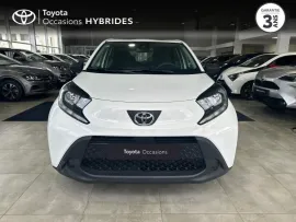 Voiture TOYOTA Aygo X I Ph1 1.0 VVT-i 72ch Active Business MY23