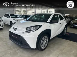Voiture TOYOTA Aygo X I Ph1 1.0 VVT-i 72ch Active Business MY23