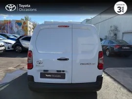 Voiture TOYOTA PROACE CITY I Ph1 Medium 1.5 130 D-4D BVA Dynamic