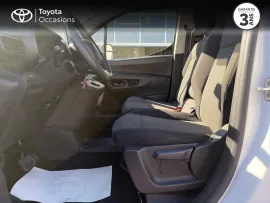 Voiture TOYOTA PROACE CITY I Ph1 Medium 1.5 130 D-4D BVA Dynamic