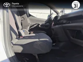 Voiture TOYOTA PROACE CITY I Ph1 Medium 1.5 130 D-4D BVA Dynamic