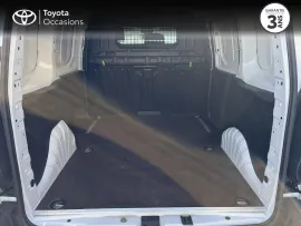 Voiture TOYOTA PROACE CITY I Ph1 Medium 1.5 130 D-4D BVA Dynamic