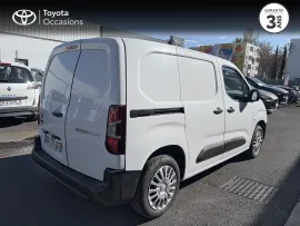 Voiture TOYOTA PROACE CITY I Ph1 Medium 1.5 130 D-4D BVA Dynamic
