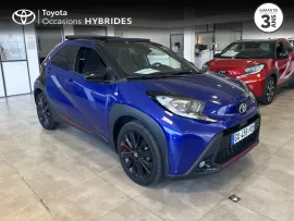 Voiture TOYOTA Aygo X I Ph1 1.0 VVT-i 72ch Air Design MY24