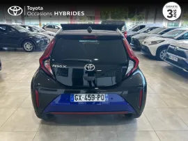 Voiture TOYOTA Aygo X I Ph1 1.0 VVT-i 72ch Air Design MY24