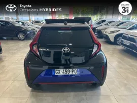 Voiture TOYOTA Aygo X I Ph1 1.0 VVT-i 72ch Air Design MY24