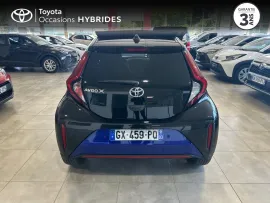 Voiture TOYOTA Aygo X I Ph1 1.0 VVT-i 72ch Air Design MY24