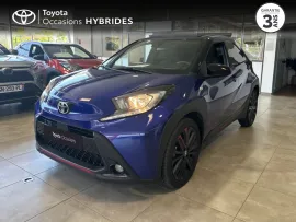 Voiture TOYOTA Aygo X I Ph1 1.0 VVT-i 72ch Air Design MY24
