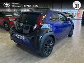 Voiture TOYOTA Aygo X I Ph1 1.0 VVT-i 72ch Air Design MY24