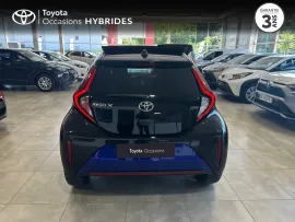 Voiture TOYOTA Aygo X I Ph1 1.0 VVT-i 72ch Air Design MY24