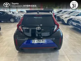 Voiture TOYOTA Aygo X I Ph1 1.0 VVT-i 72ch Air Design MY24