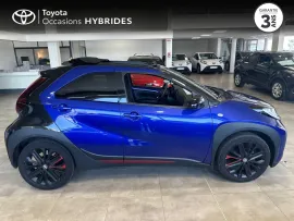 Voiture TOYOTA Aygo X I Ph1 1.0 VVT-i 72ch Air Design MY24