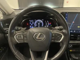 Voiture LEXUS NX II Ph1 350h 2WD Luxe