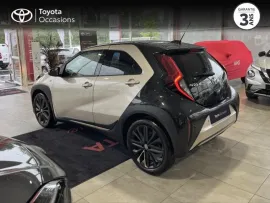 Voiture TOYOTA Aygo X I Ph1 1.0 VVT-i 72ch Air Design MY24