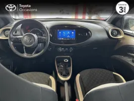 Voiture TOYOTA Aygo X I Ph1 1.0 VVT-i 72ch Air Design MY24