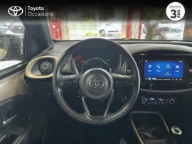 Voiture TOYOTA Aygo X I Ph1 1.0 VVT-i 72ch Air Design MY24