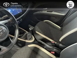 Voiture TOYOTA Aygo X I Ph1 1.0 VVT-i 72ch Air Design MY24