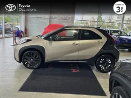 Voiture TOYOTA Aygo X I Ph1 1.0 VVT-i 72ch Air Design MY24