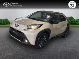 TOYOTA Aygo X I Ph1 1.0 VVT-i 72ch Air Design MY24 Montpellier