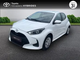TOYOTA Yaris IV Ph1 116h Dynamic MC24 Montpellier