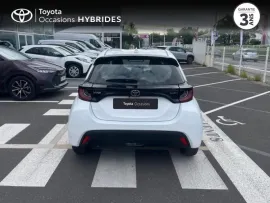 Voiture TOYOTA Yaris IV Ph1 116h Dynamic MC24