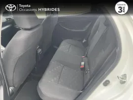 Voiture TOYOTA Yaris IV Ph1 116h Dynamic MC24