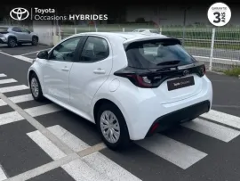 Voiture TOYOTA Yaris IV Ph1 116h Dynamic MC24