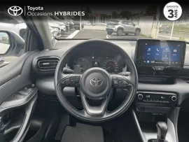 Voiture TOYOTA Yaris IV Ph1 116h Dynamic MC24