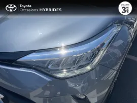 Voiture TOYOTA C-HR I Ph2 NG2 1.8 Hybride 122ch Design Ultimate E
