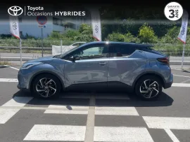 Voiture TOYOTA C-HR I Ph2 NG2 1.8 Hybride 122ch Design Ultimate E