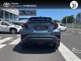 Voiture TOYOTA C-HR I Ph2 NG2 1.8 Hybride 122ch Design Ultimate E