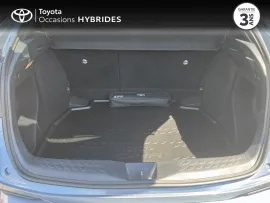 Voiture TOYOTA C-HR I Ph2 NG2 1.8 Hybride 122ch Design Ultimate E