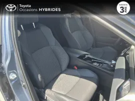 Voiture TOYOTA C-HR I Ph2 NG2 1.8 Hybride 122ch Design Ultimate E