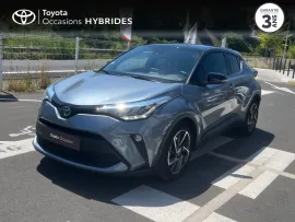 Voiture TOYOTA C-HR I Ph2 NG2 1.8 Hybride 122ch Design Ultimate E