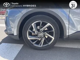 Voiture TOYOTA C-HR I Ph2 NG2 1.8 Hybride 122ch Design Ultimate E