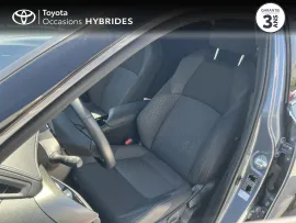 Voiture TOYOTA C-HR I Ph2 NG2 1.8 Hybride 122ch Design Ultimate E