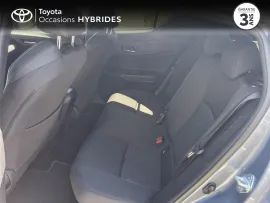 Voiture TOYOTA C-HR I Ph2 NG2 1.8 Hybride 122ch Design Ultimate E