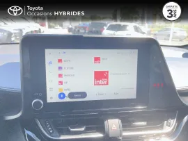 Voiture TOYOTA C-HR I Ph2 NG2 1.8 Hybride 122ch Design Ultimate E