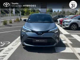 Voiture TOYOTA C-HR I Ph2 NG2 1.8 Hybride 122ch Design Ultimate E
