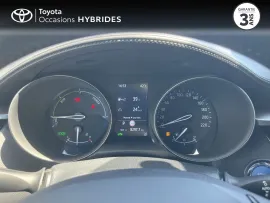 Voiture TOYOTA C-HR I Ph2 NG2 1.8 Hybride 122ch Design Ultimate E