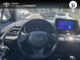 Voiture TOYOTA C-HR I Ph2 NG2 1.8 Hybride 122ch Design Ultimate E