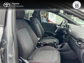 Voiture FORD Puma II Ph2 1.0 EcoBoost Hybrid 125ch ST-Line S&S