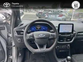 Voiture FORD Puma II Ph2 1.0 EcoBoost Hybrid 125ch ST-Line S&S